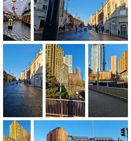 Apartment Kest Cozy In Leeds! *