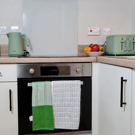 Kest Cozy In Leeds! * 利兹