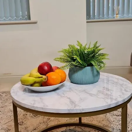 Apartment Kest Cozy In Leeds! *