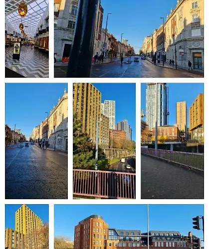 Апартаменти Kest Cozy In Leeds! *