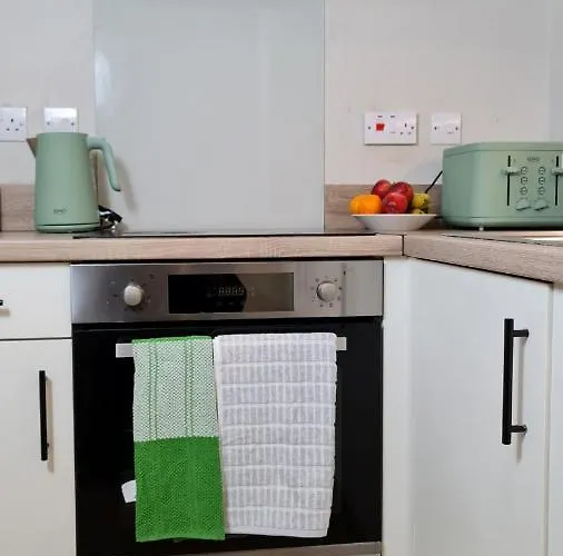 Kest Cozy In Leeds! * 利兹