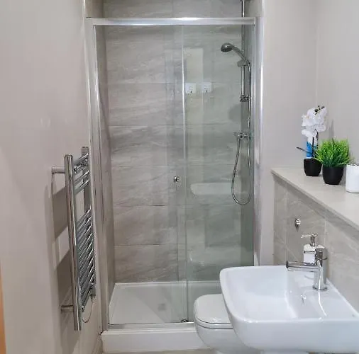 Kest Cozy In Leeds! Appartement