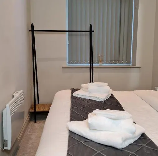 Appartement Kest Cozy In Leeds!